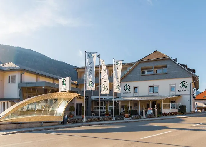Hotel Kuchlerwirt
