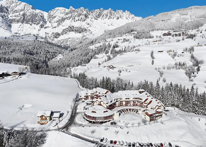 Hotel Aldiana Club Hochkoenig Mühlbach am Hochkönig