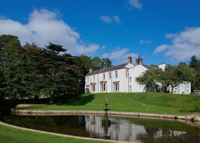 Farlam Hall & Restaurant