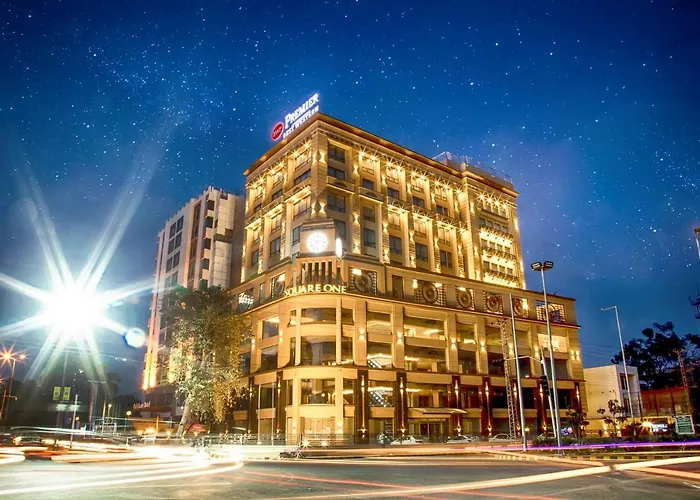 Best Western Premier Gulberg