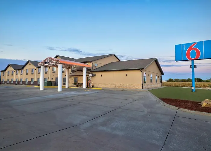 Motel 6-Percival, Ia