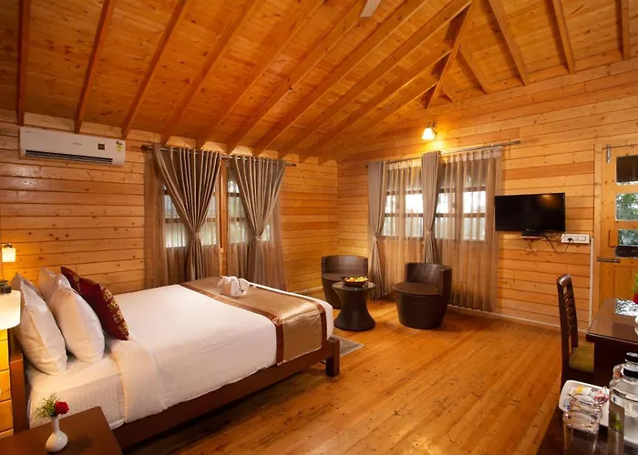 The Porcupine Castle Resort