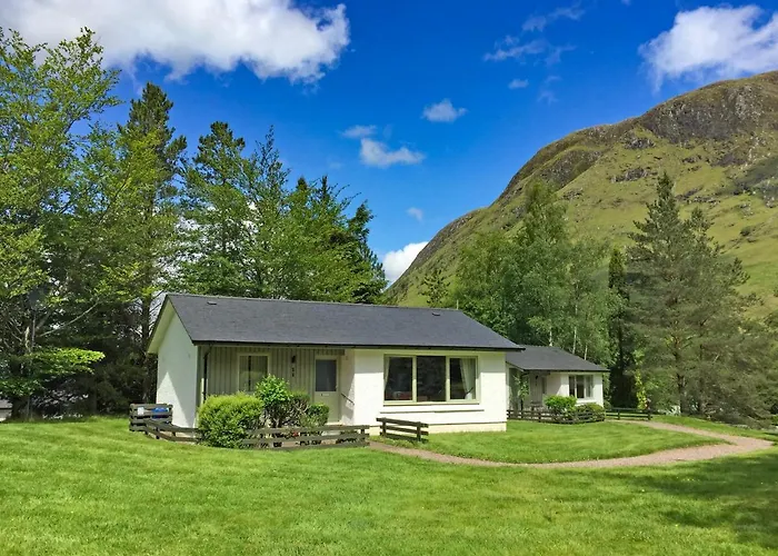 Glen Nevis Holidays Fort William