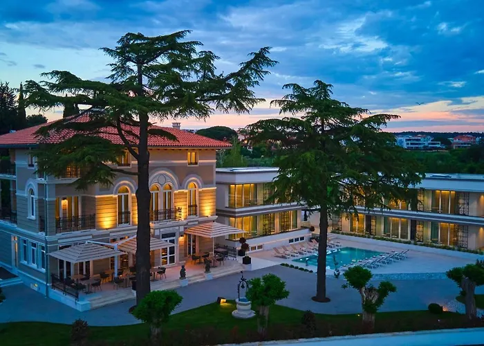 Palazzo Rainis Hotel & Spa - Small Luxury Hotel - Adults Only Novigrad 