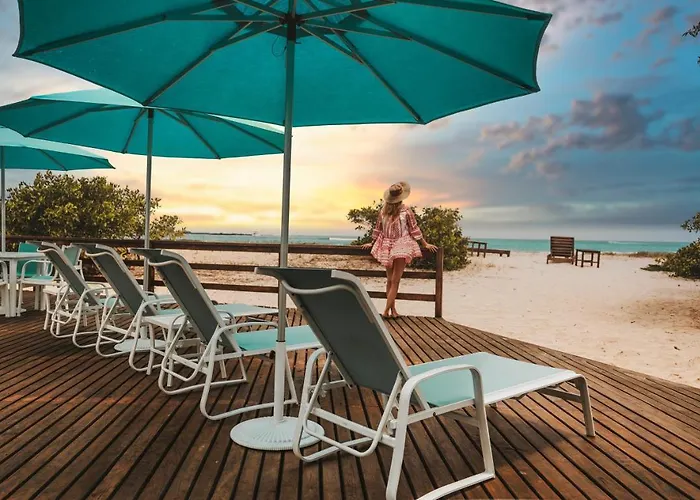 Hotel Isamar Galapagos Beachfront