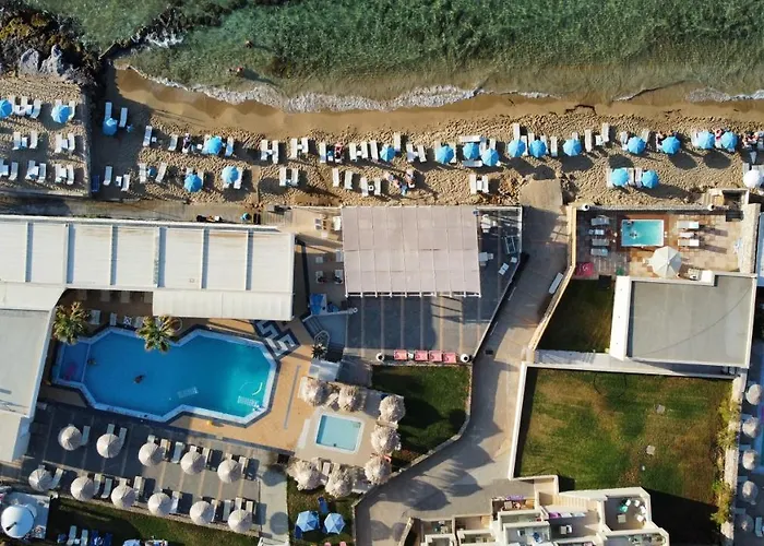 Theo Star Beach Hotel