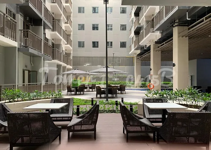 Smdc S Residences Micasa, Moa Area