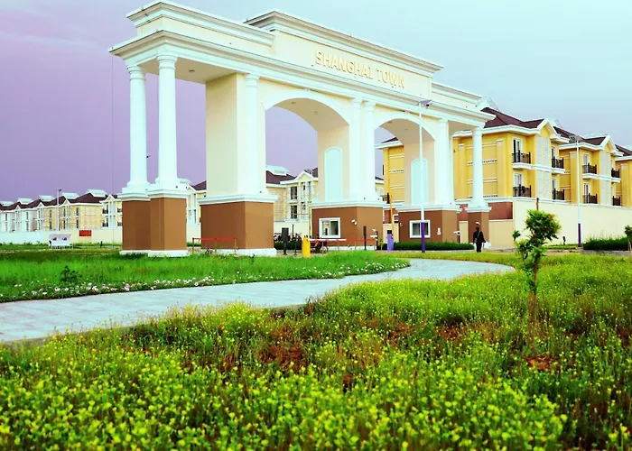 Shanghai Resort Bavet