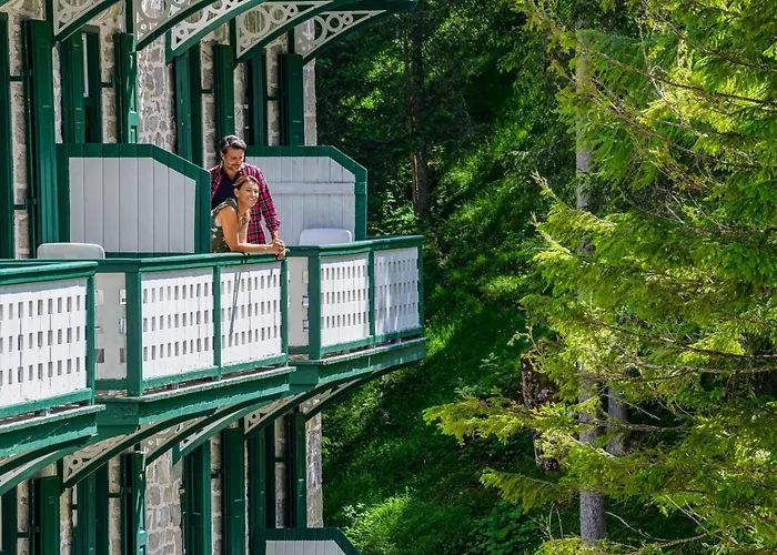 Hotel Lago di Braies