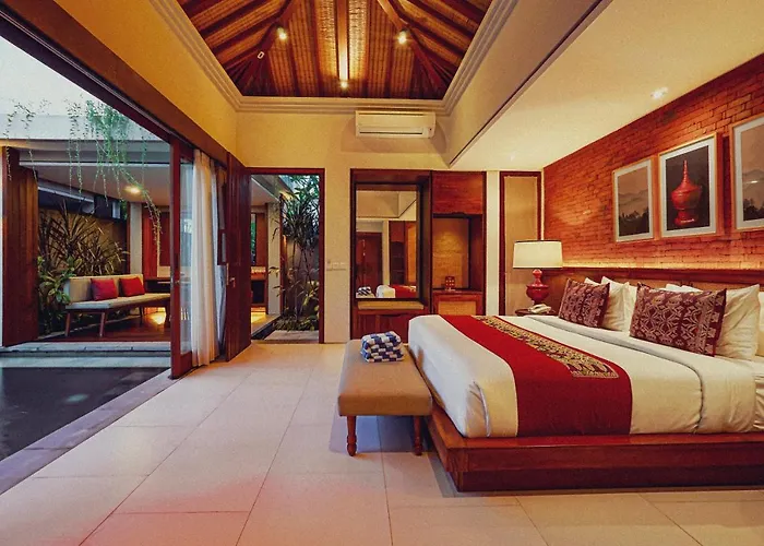 Sampatti Villas Seminyak 