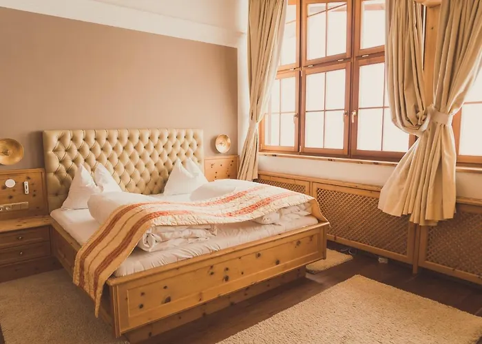 Gartenhotel Maria Theresia