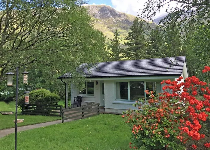Glen Nevis Holidays Fort William