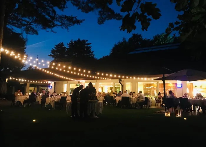 Golf Hotel La Pinetina