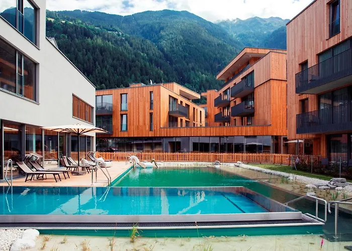 All-Suite Resort Oetztal