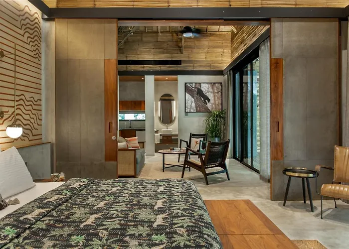 Kaav Safari Lodge, Kabini Begur