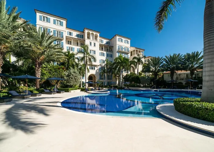 The Regent Grand Hotel Grace Bay