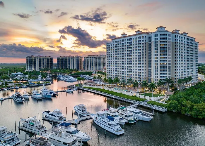 The Westin Cape Coral Resort At Marina Village