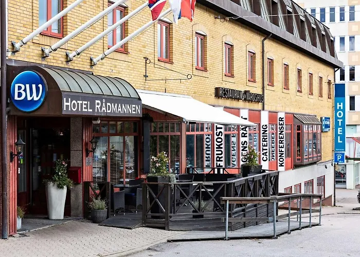 Best Western Radmannen
