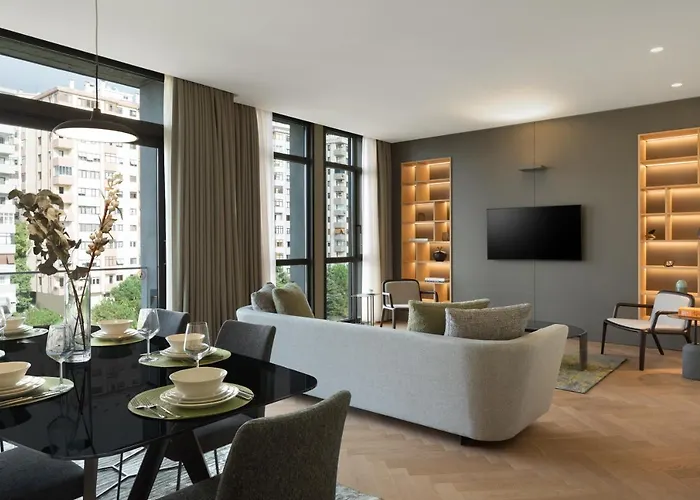 Marriott Executive Apartments Fulya