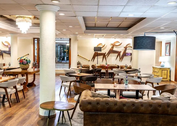 Forest Park Hotel Platres