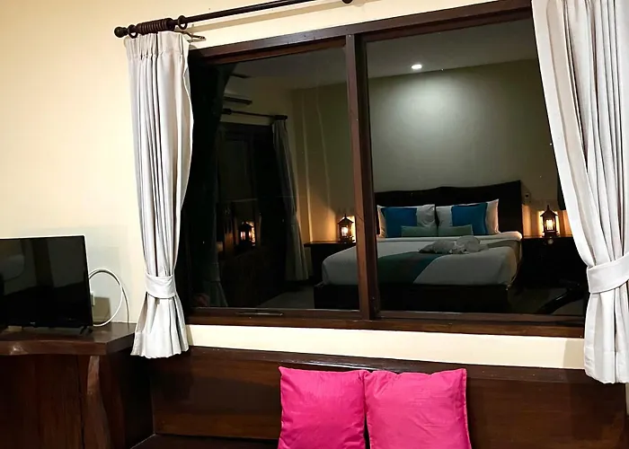 Krabi Klong Muang Bay Resort
