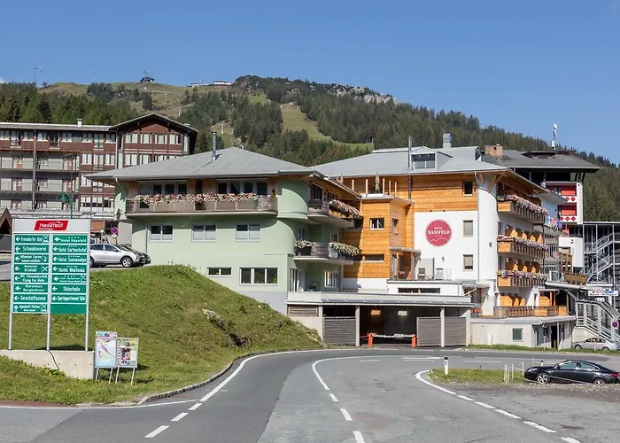 Hotel Nassfeld Sonnenalpe Nassfeld