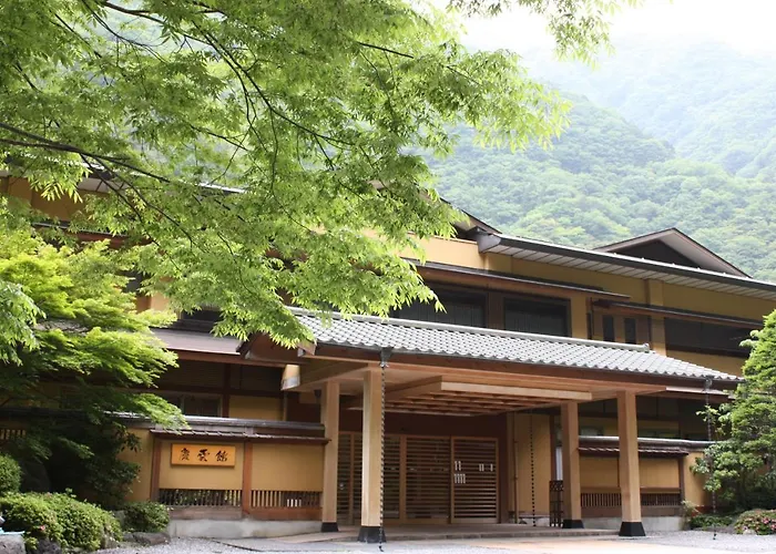 Nishiyama Onsen Keiunkan