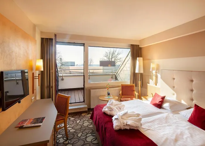 Berghotel Bastei Lohmen 