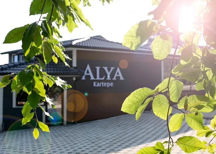 Alya Kartepe Villa Hotel Kocaeli