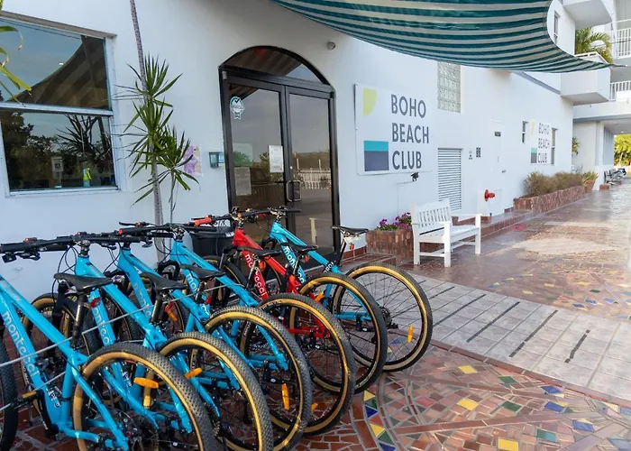 Boho Beach Club Boqueron