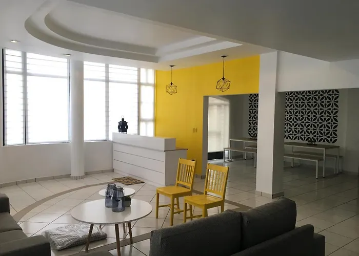 Hotel Casa Blanca Minero