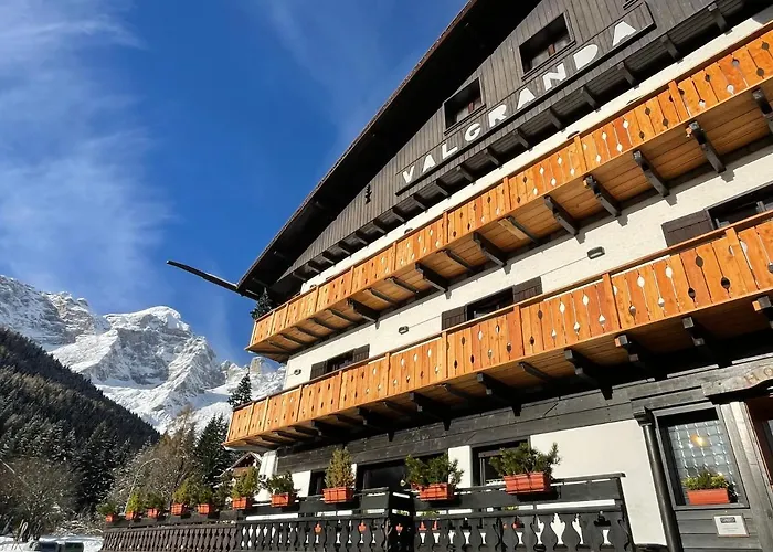 Hotel Valgranda Wellness & Spa