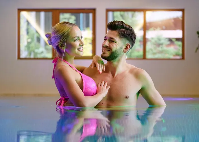 Wellness Hotel Ondrasuv Dvur - Adults Only Bila 