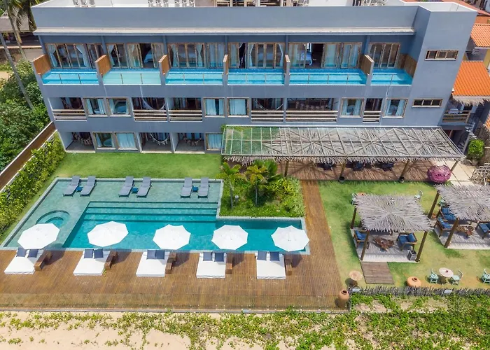 Villa Pantai Boutique Hotel Maragogi