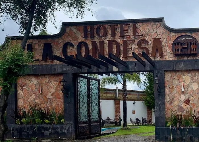 Hotel La Condesa