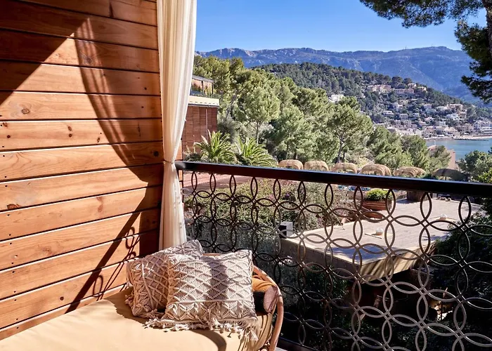 Bikini Island&Mountain Port de Soller Adults only