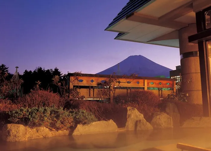 Bessho Sasa Hotel Fujiyoshida