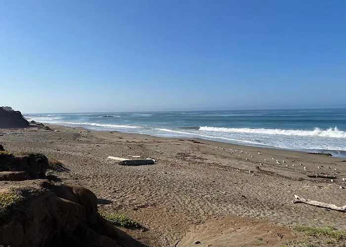 Comfort Inn Near Hearst Castle - Cambria San Simeon