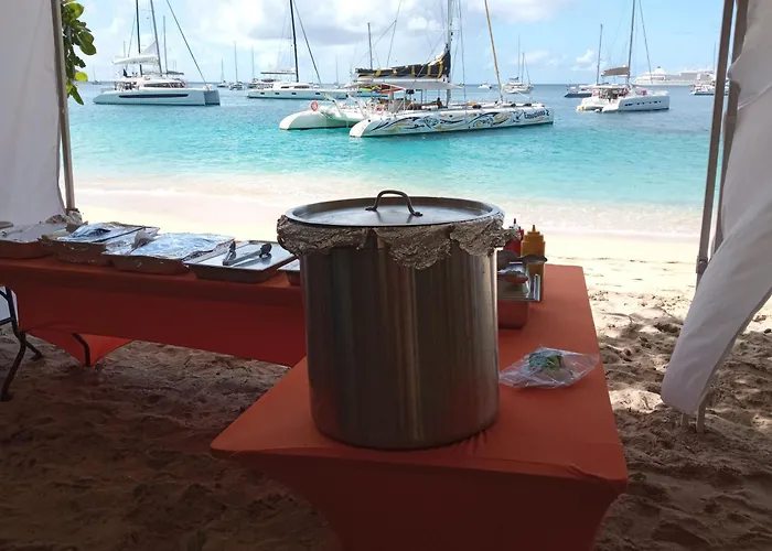 Spring Hotel Bequia Port Elizabeth