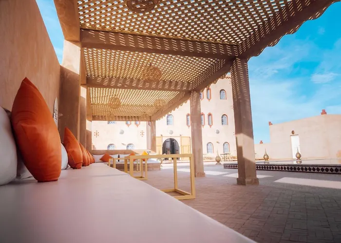 Hotel Dar Morocco à Merzouga