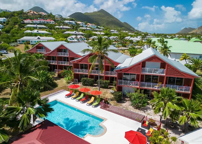 Orient Bay Palm Court Residence 4 Stars Quarter of Orleans