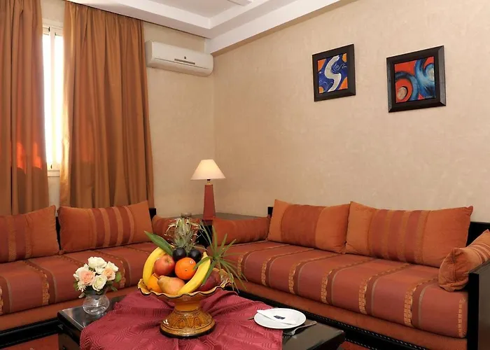 Art Suites El Jadida