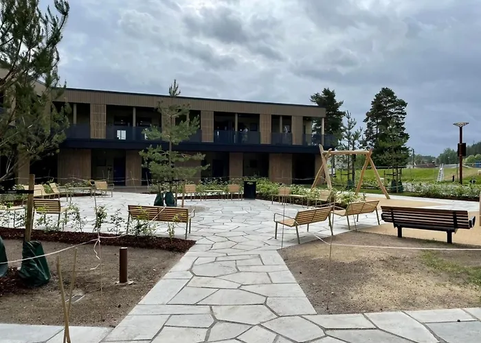 Hotell Fritidsparken