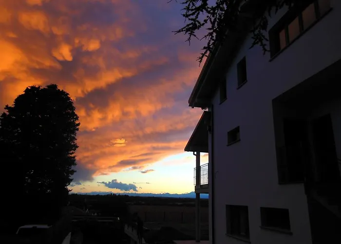 La Villa Bianca Guest house