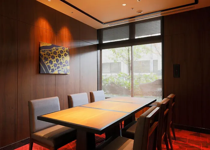 The Hotel Sanraku Kanazawa