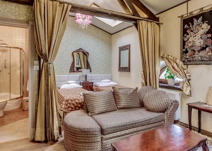 Manor House Spa Luxury Of Silence