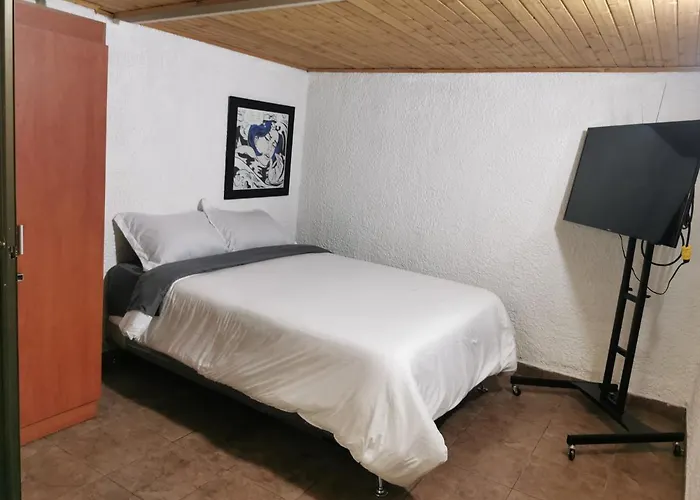 Portal Norte 170 ACOGEDORAS HABITACIONES CON TODOS LOS SERVICIOS