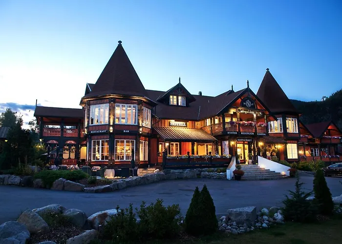 Solvgarden Hotel