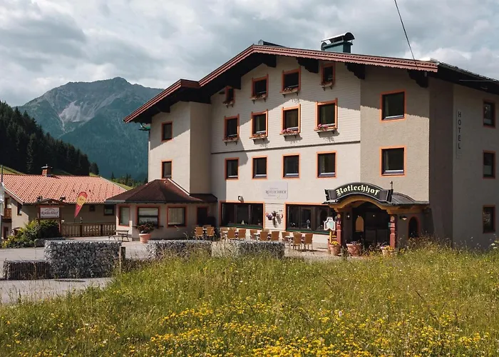 Hotel Rotlechhof