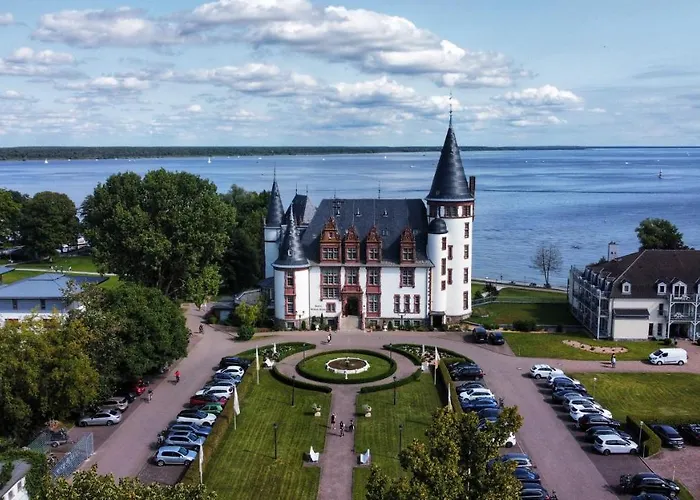 Seehotel Schloss Klink